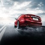 Nissan Maxima 2016 года (CN)